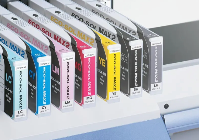 Roland Eco-Max 2 Ink Cartridge – Image Control Systems NW