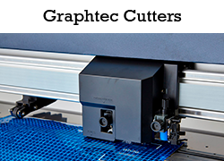 Graphtec Cutters