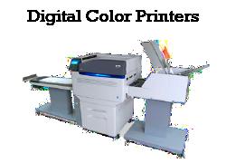 Okidata ProColor Digital Transfer Printers