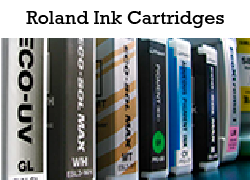 Roland Ink Cartridges