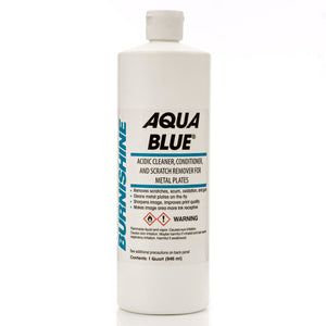 Burnshine Aqua Blue