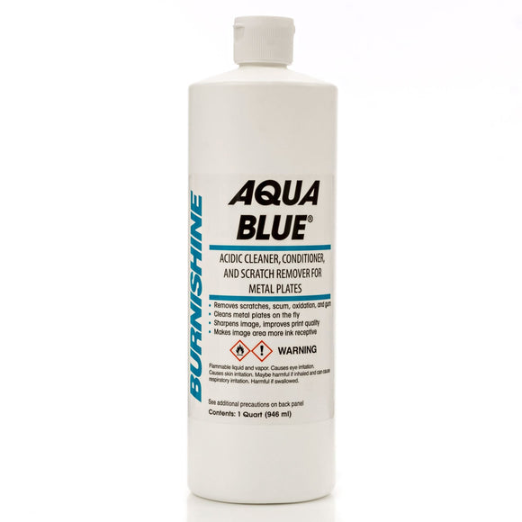 Burnshine Aqua Blue