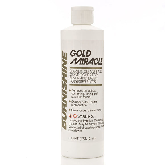 Burnshine Gold Miracle