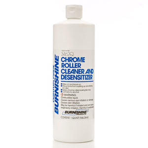 Burnshine Chrome Roller Cleaner