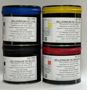 Millennium HD Process Ink