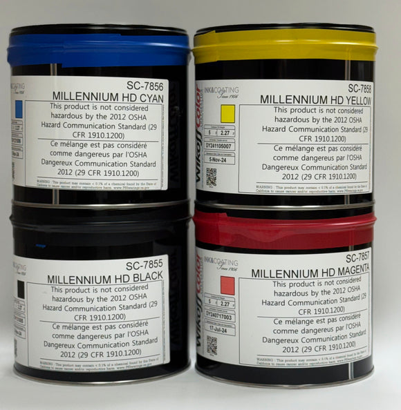 Millennium HD Process Ink