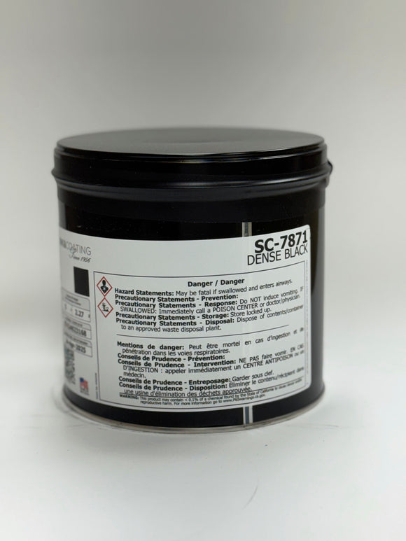 Millennium HD Dense Black Ink