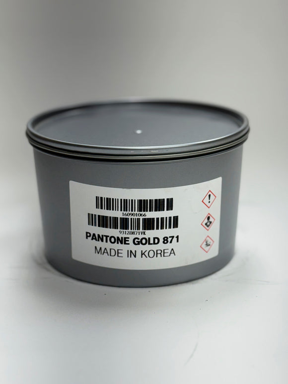 Millennium HD Gold Ink