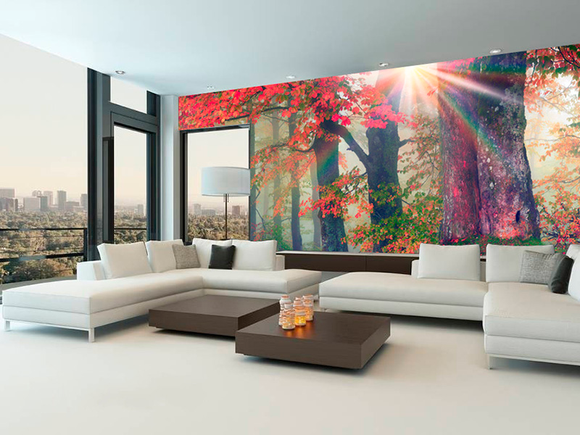 JM Covertex Seamless Digital Wallcovering