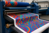 dye sublimation textile