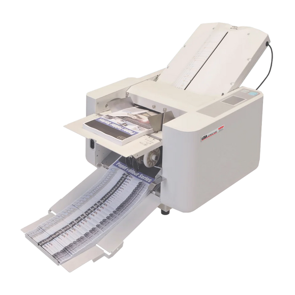 MBM Corp - 408A Folder