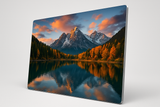 photographic aluminum panel