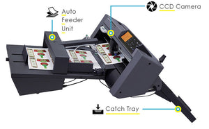 Graphtec F-Mark2 Automatic Sheet Feeder