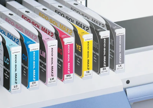 Roland Eco-Max 2 Ink Cartridge