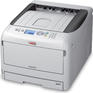 OKI Pro8432WT LED Digital Transfer Printer  Heat Transfer Vinyl 4u – HEAT  TRANSFER VINYL 4U