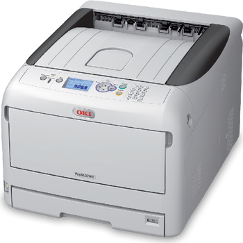 Okidata Pro8432WT Printer Image