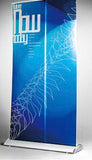 Deluxe Retractable Display Stand